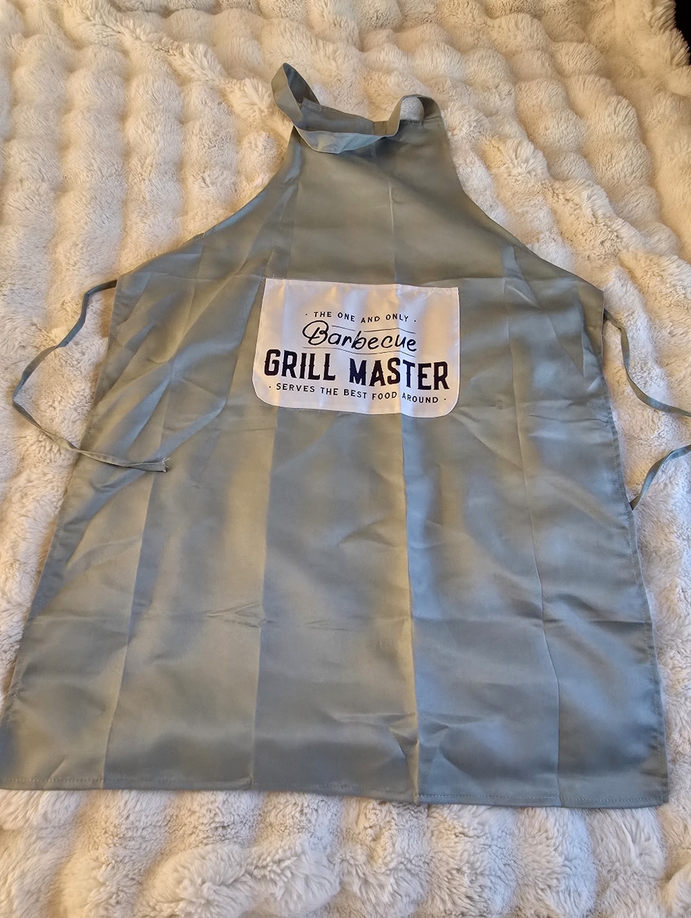 Grill Master Barbecue Apron